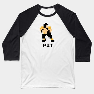 8-Bit Quarterback - Pittsburgh Baseball T-Shirt